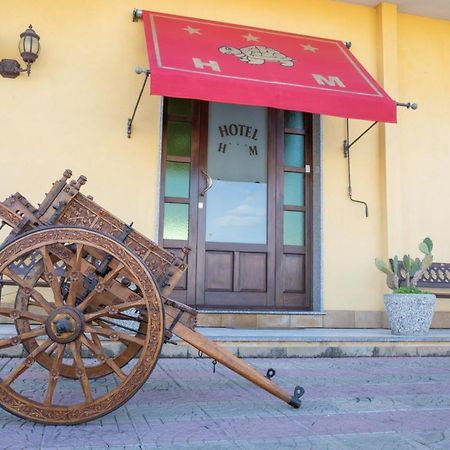 Hotel Merlino Avola Bagian luar foto